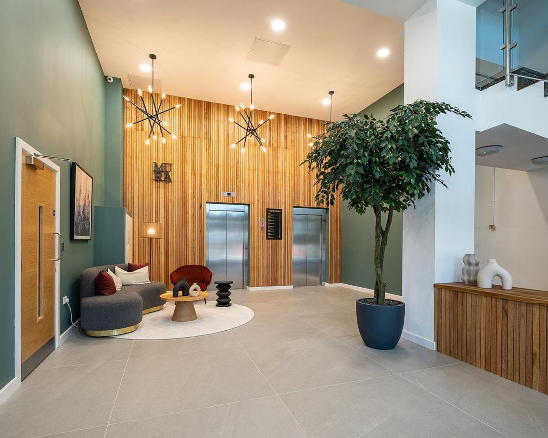 Hamilton Apartments By Viridian Hemel Hempstead Buitenkant foto