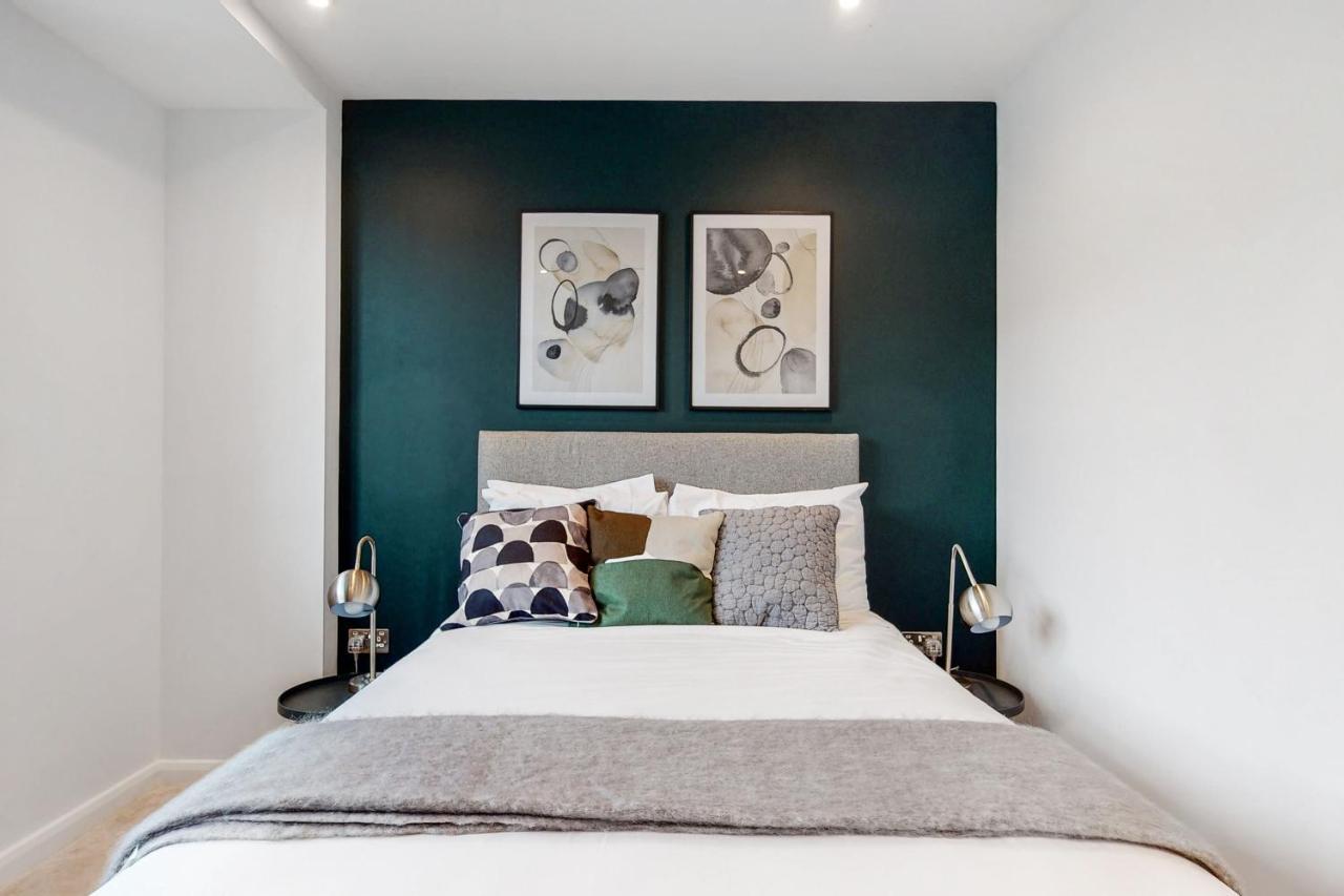 Hamilton Apartments By Viridian Hemel Hempstead Buitenkant foto